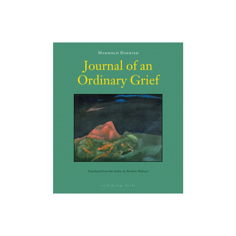 Archipelago Books Journal of an Ordinary Grief (häftad, eng)