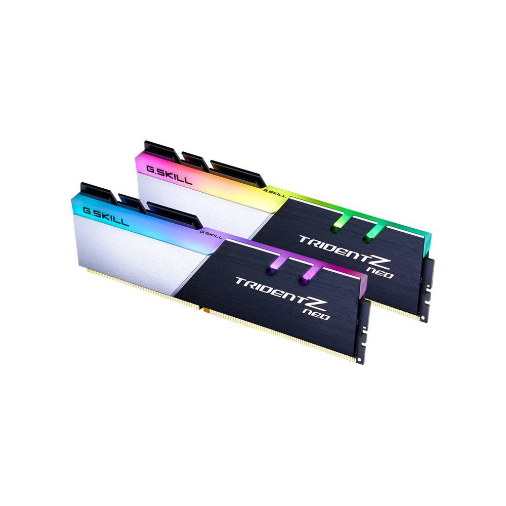 G.Skill G.Skill Trident Z Neo F4-4000C18D-32GTZN RAM-minnen 32 GB 2 x 16 GB DDR4 4000 MHz