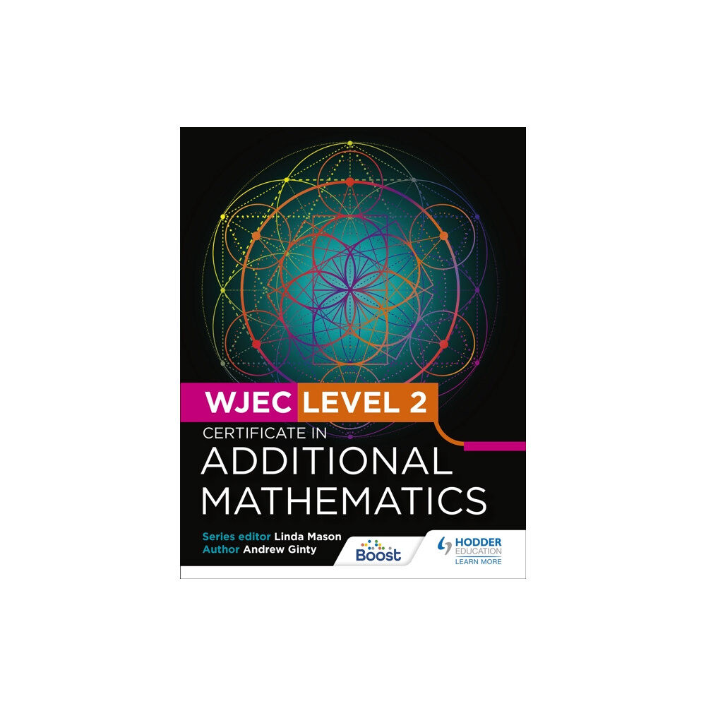 Hodder Education WJEC Level 2 Certificate in Additional Mathematics (häftad, eng)