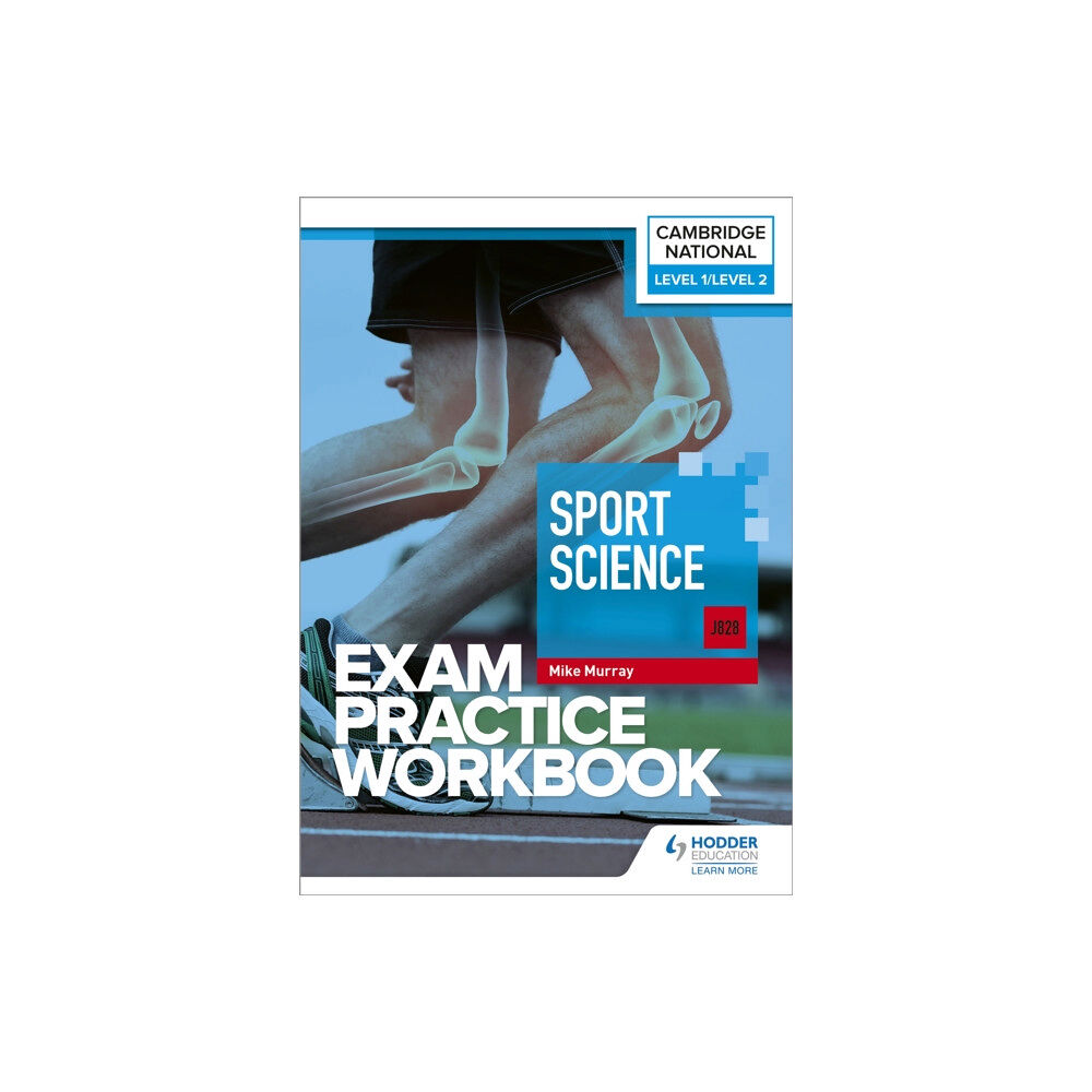 Hodder Education Level 1/Level 2 Cambridge National in Sport Science (J828) Exam Practice Workbook (häftad, eng)