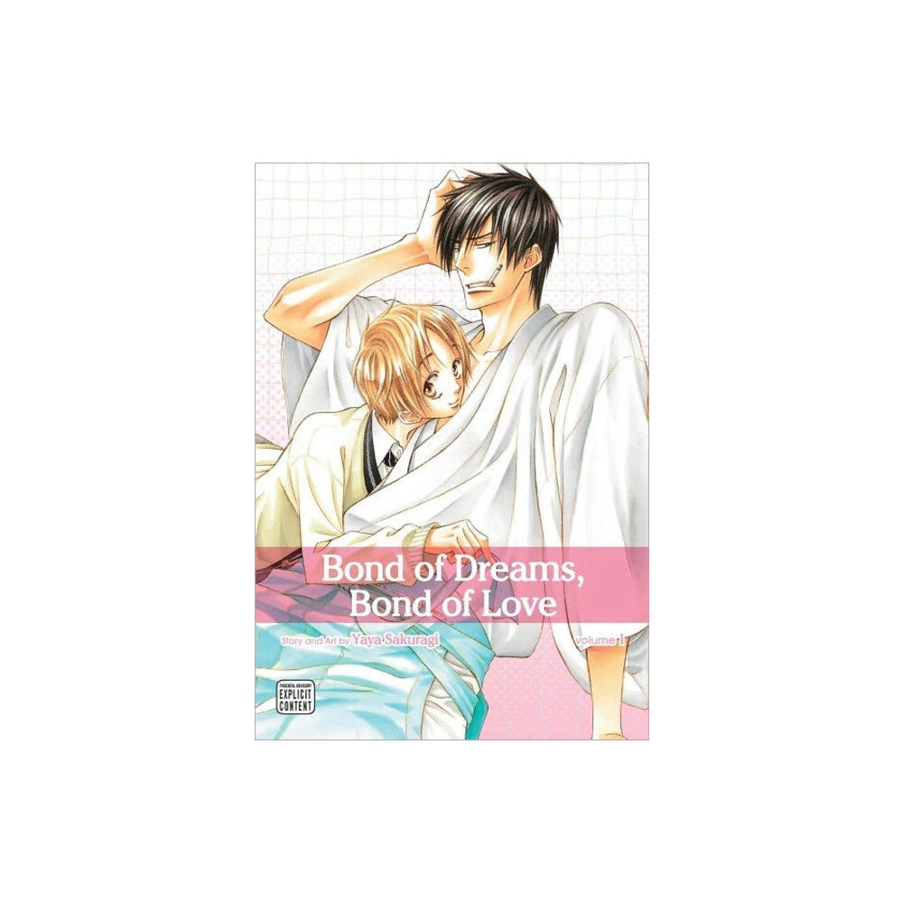 Viz Media, Subs. of Shogakukan Inc Bond of Dreams, Bond of Love, Vol. 1 (häftad, eng)