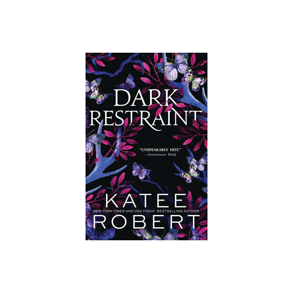 Sourcebooks, Inc Dark Restraint (häftad, eng)