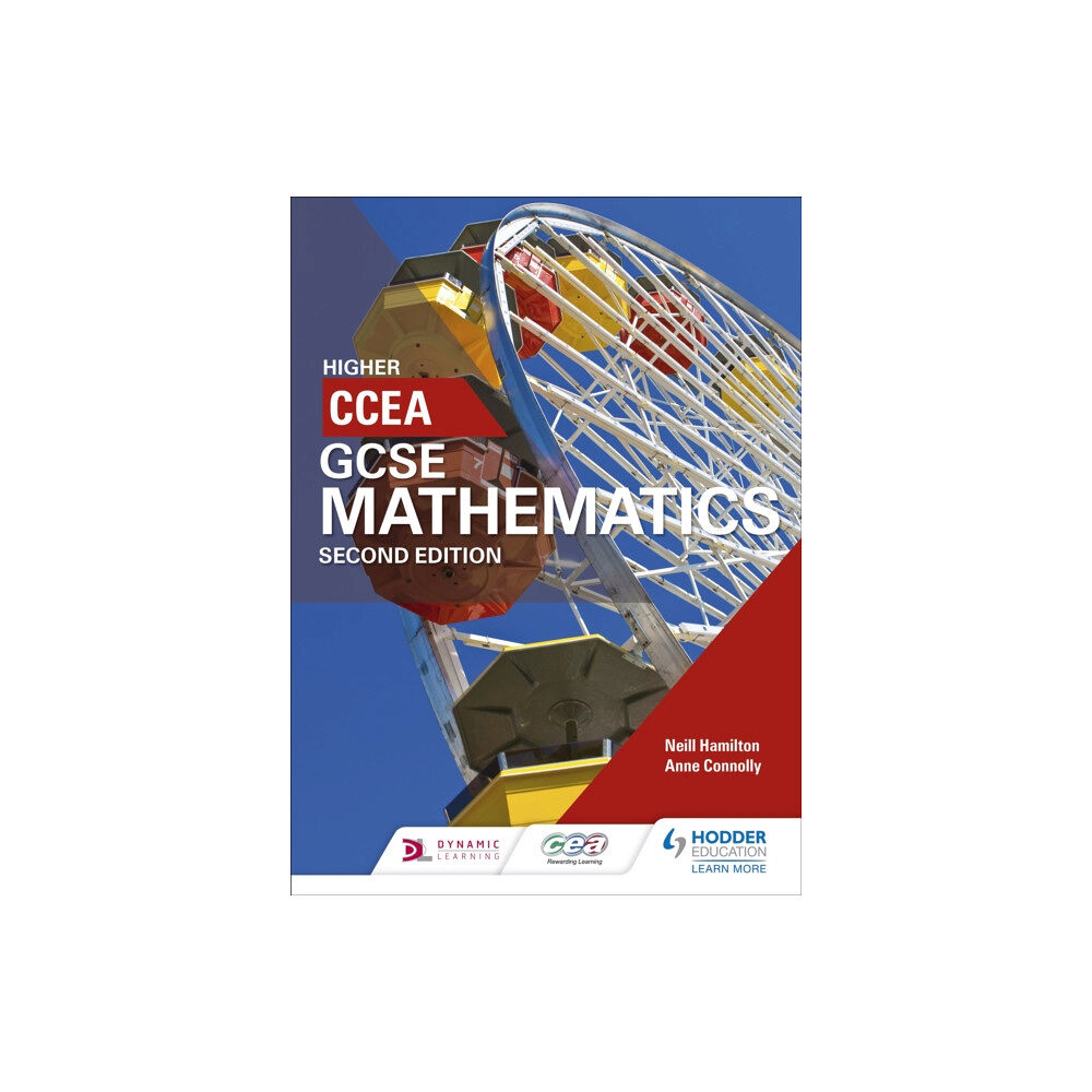 Hodder Education CCEA GCSE Mathematics Higher for 2nd Edition (häftad, eng)