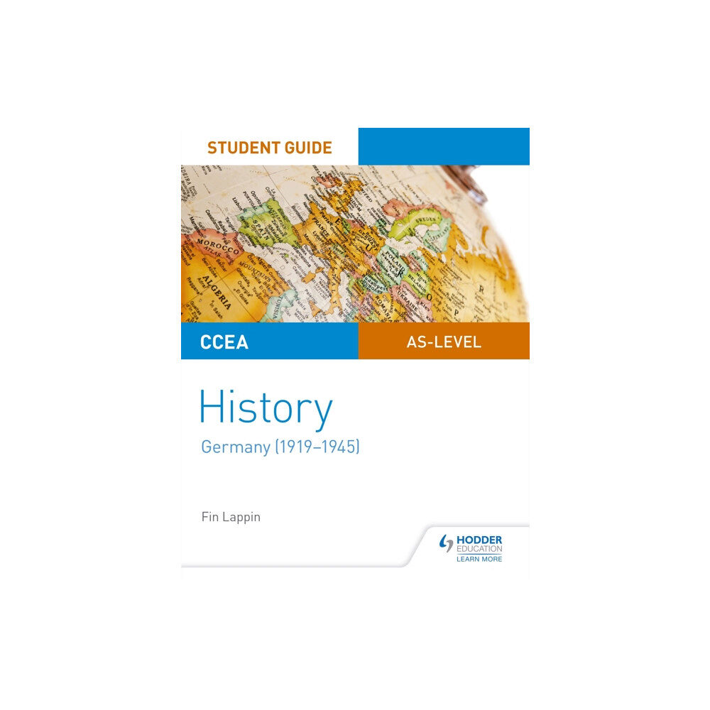 Hodder Education CCEA AS-level History Student Guide: Germany (1919-1945) (häftad, eng)