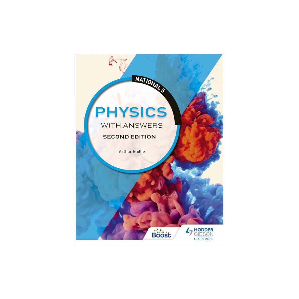 Hodder Education National 5 Physics with Answers, Second Edition (häftad, eng)