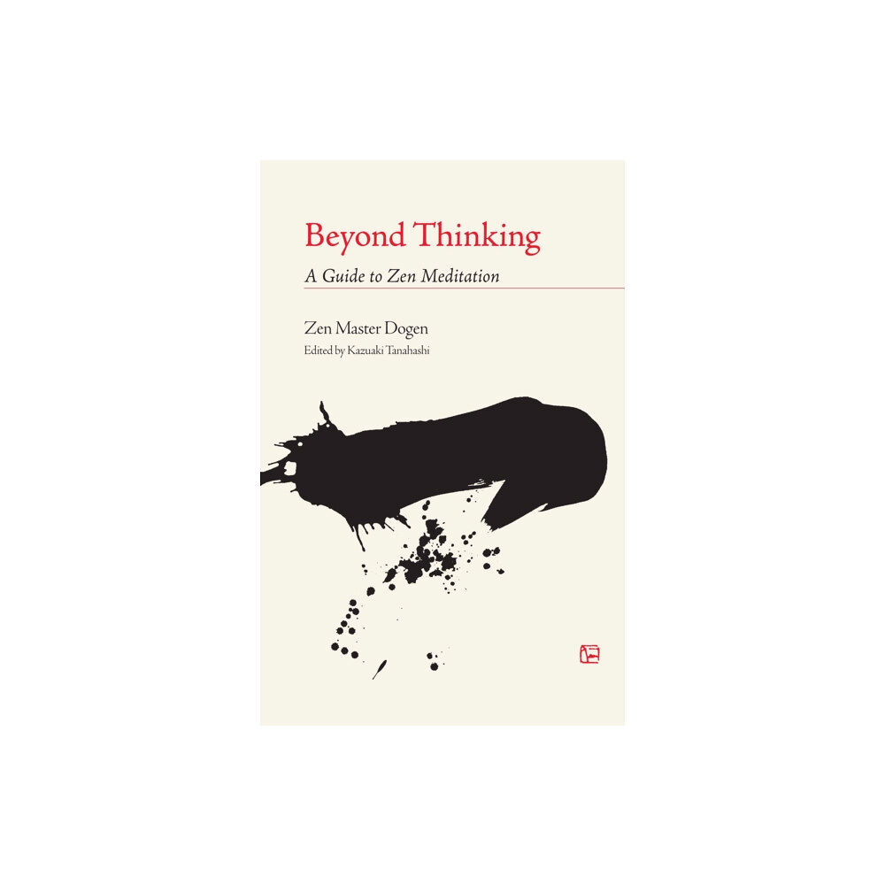 Shambhala Publications Inc Beyond Thinking (häftad, eng)