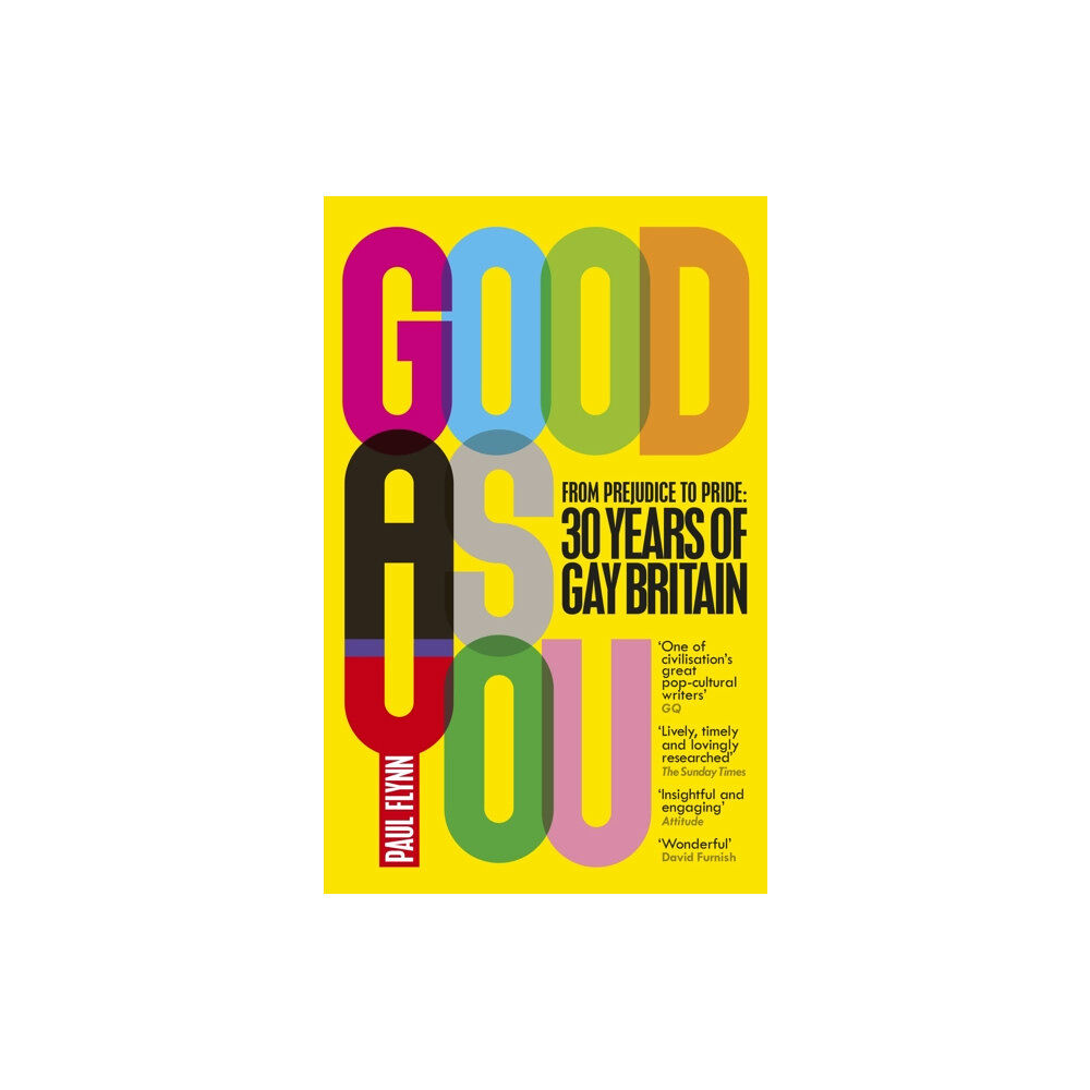 Ebury Publishing Good As You (häftad, eng)