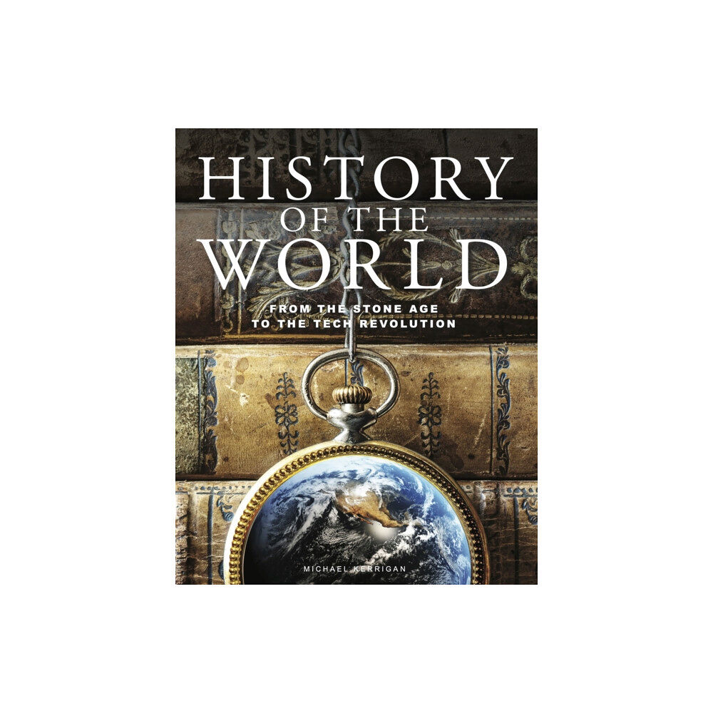 Amber Books Ltd History of the World (inbunden, eng)