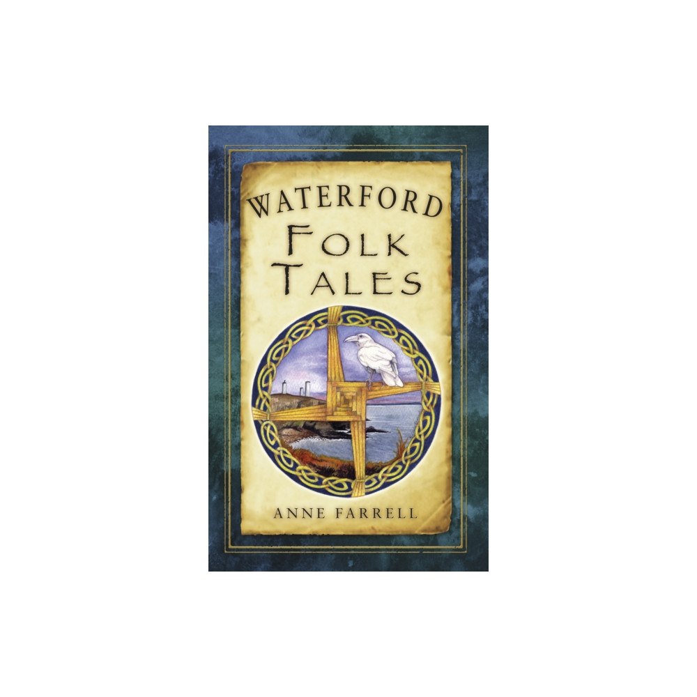 The History Press Ltd Waterford Folk Tales (häftad, eng)