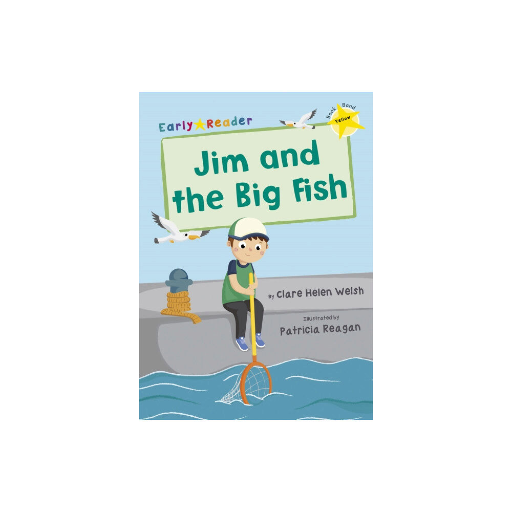 Maverick Arts Publishing Jim and the Big Fish (häftad, eng)