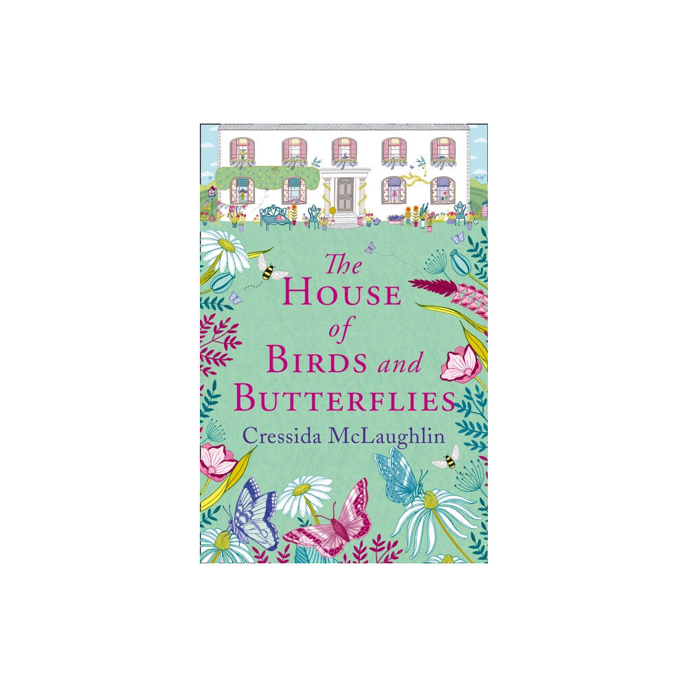 HarperCollins Publishers The House of Birds and Butterflies (häftad, eng)