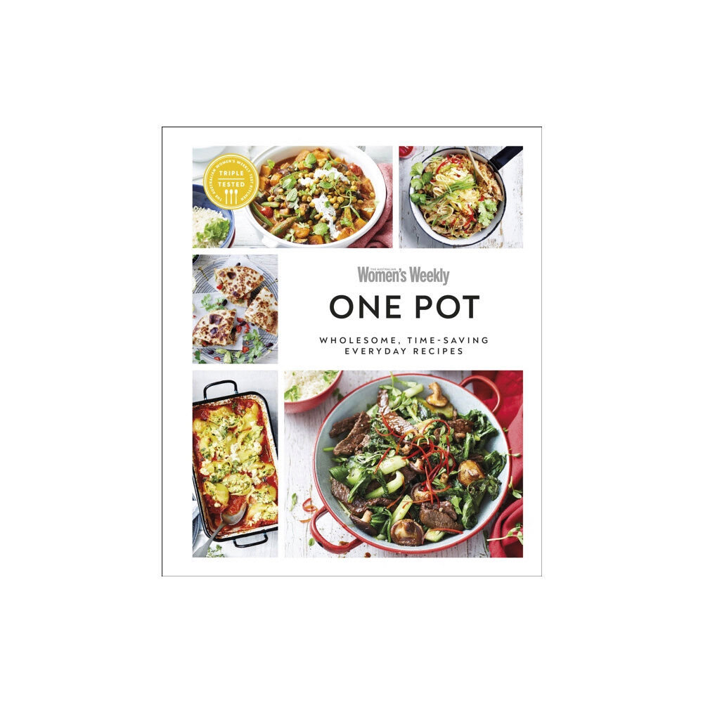 Dorling Kindersley Ltd Australian Women's Weekly One Pot (inbunden, eng)