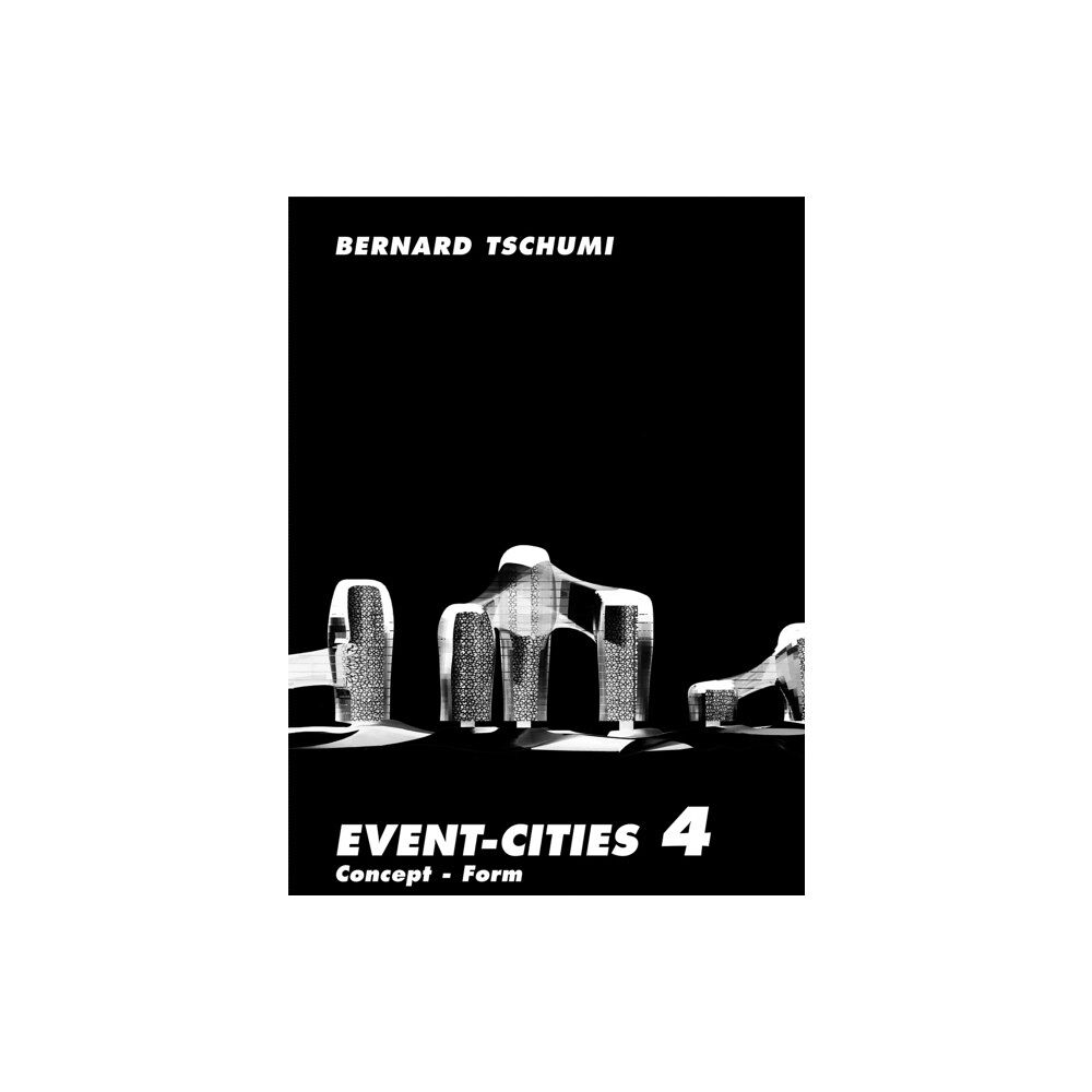 Mit press ltd Event-Cities 4 (häftad, eng)