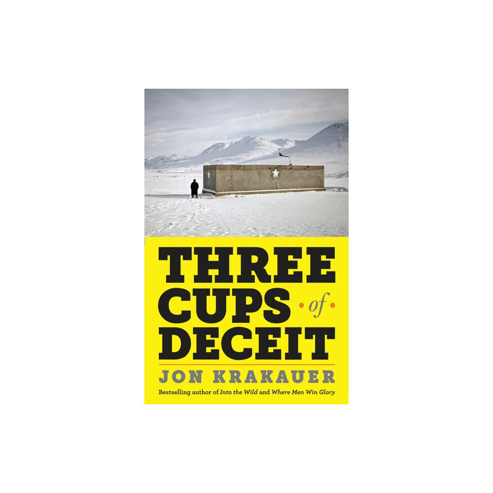 Random House USA Inc Three Cups of Deceit (häftad, eng)