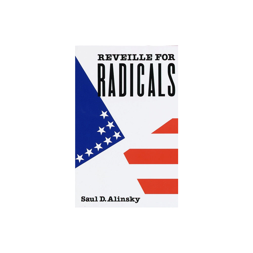 Random House USA Inc Reveille for Radicals (häftad, eng)