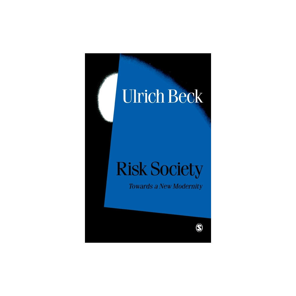 Sage Publications Ltd Risk Society (häftad, eng)