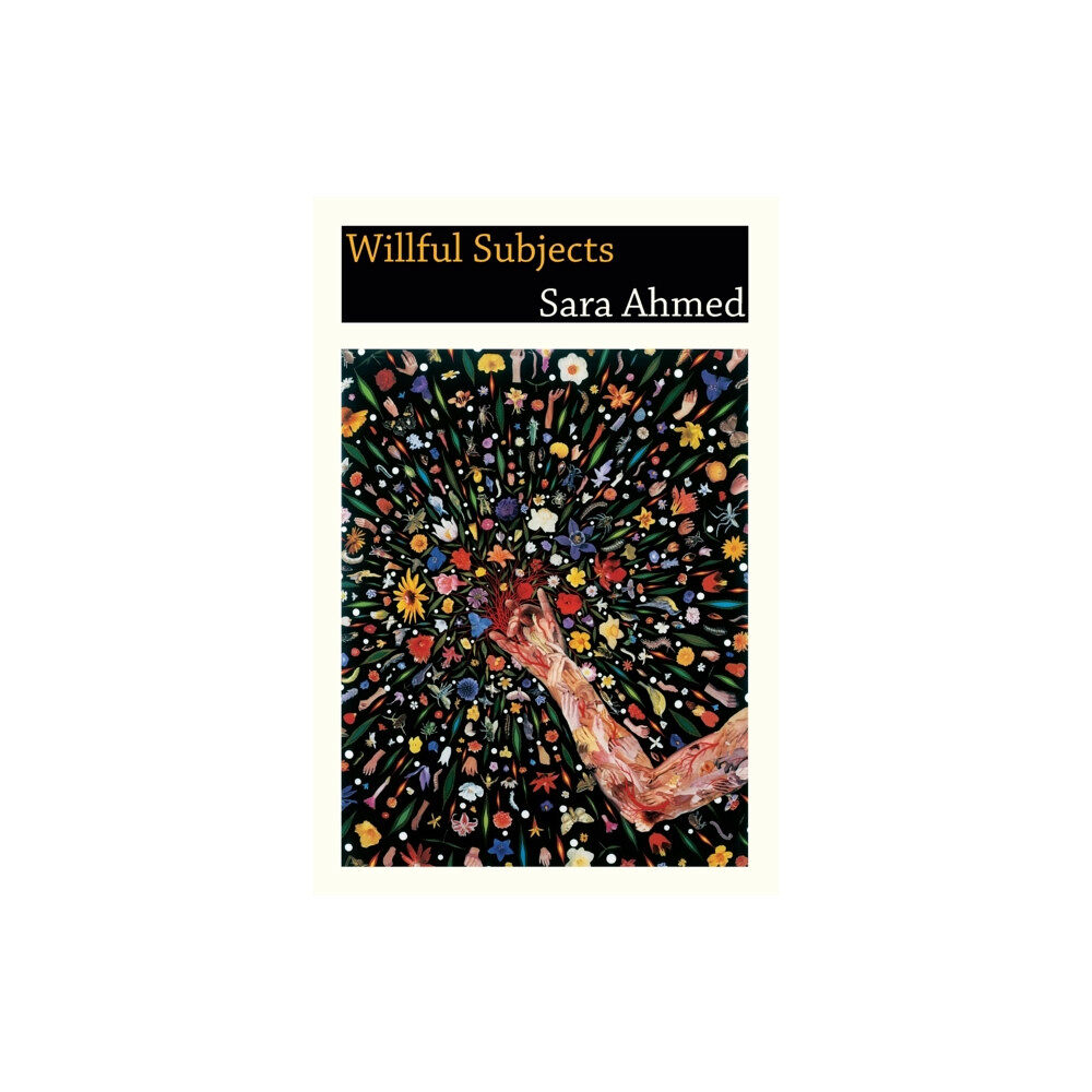 Duke university press Willful Subjects (häftad, eng)
