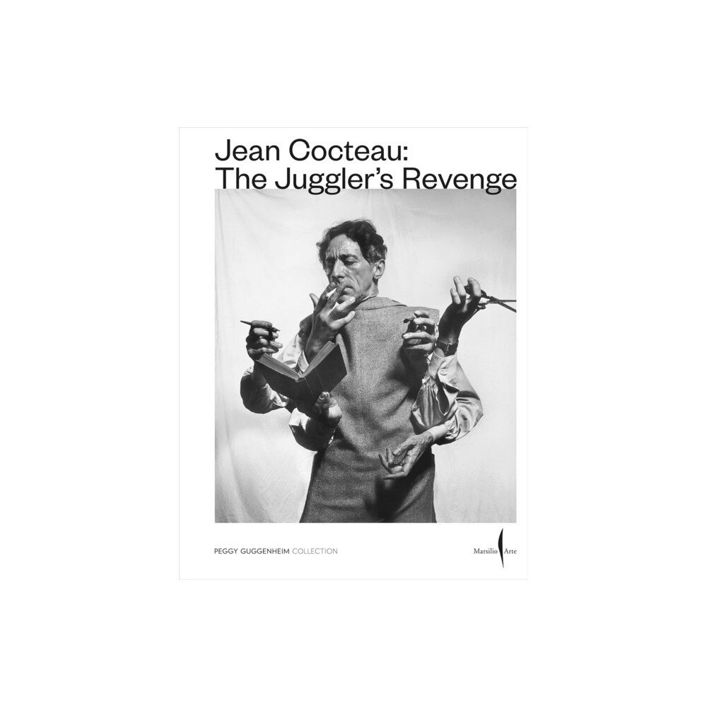 Marsilio Jean Cocteau: The Juggler's Revenge (häftad, eng)