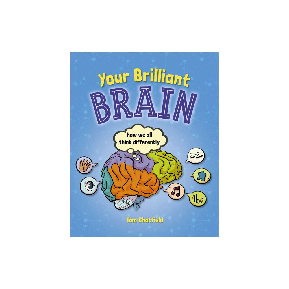 Hodder Education Reading Planet: Astro - Your Brilliant Brain - Supernova/Earth (häftad, eng)