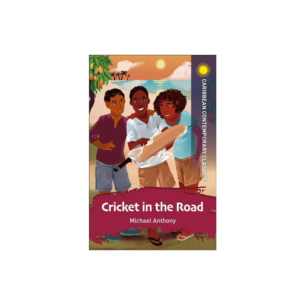 Hodder Education Cricket in the Road (häftad, eng)