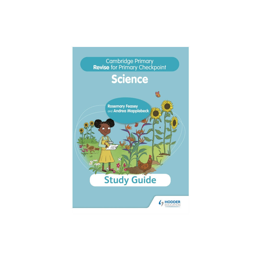 Hodder Education Group Cambridge Primary Revise for Primary Checkpoint Science Study Guide (häftad, eng)