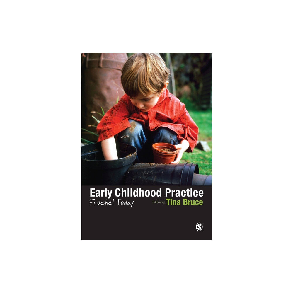 Sage Publications Ltd Early Childhood Practice (häftad, eng)