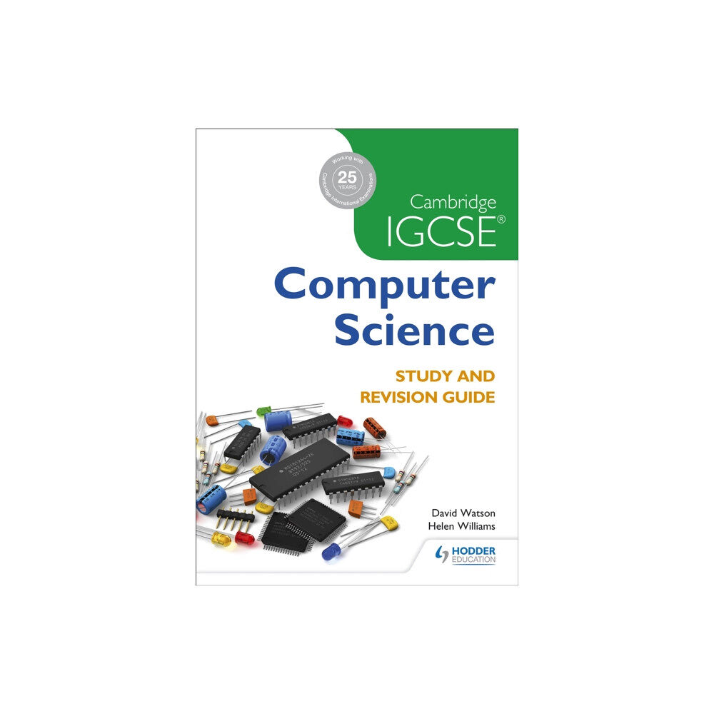 Hodder Education Cambridge IGCSE Computer Science Study and Revision Guide (häftad, eng)