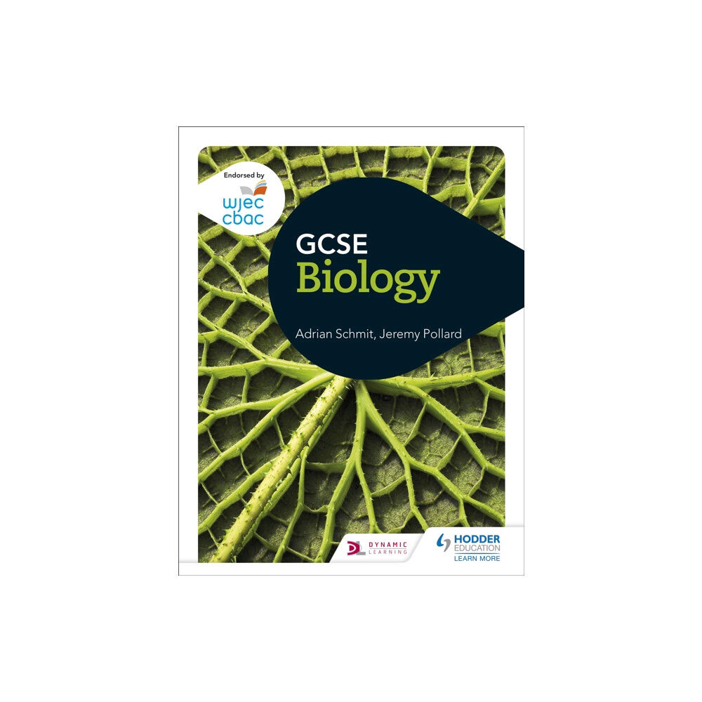 Hodder Education WJEC GCSE Biology (häftad, eng)