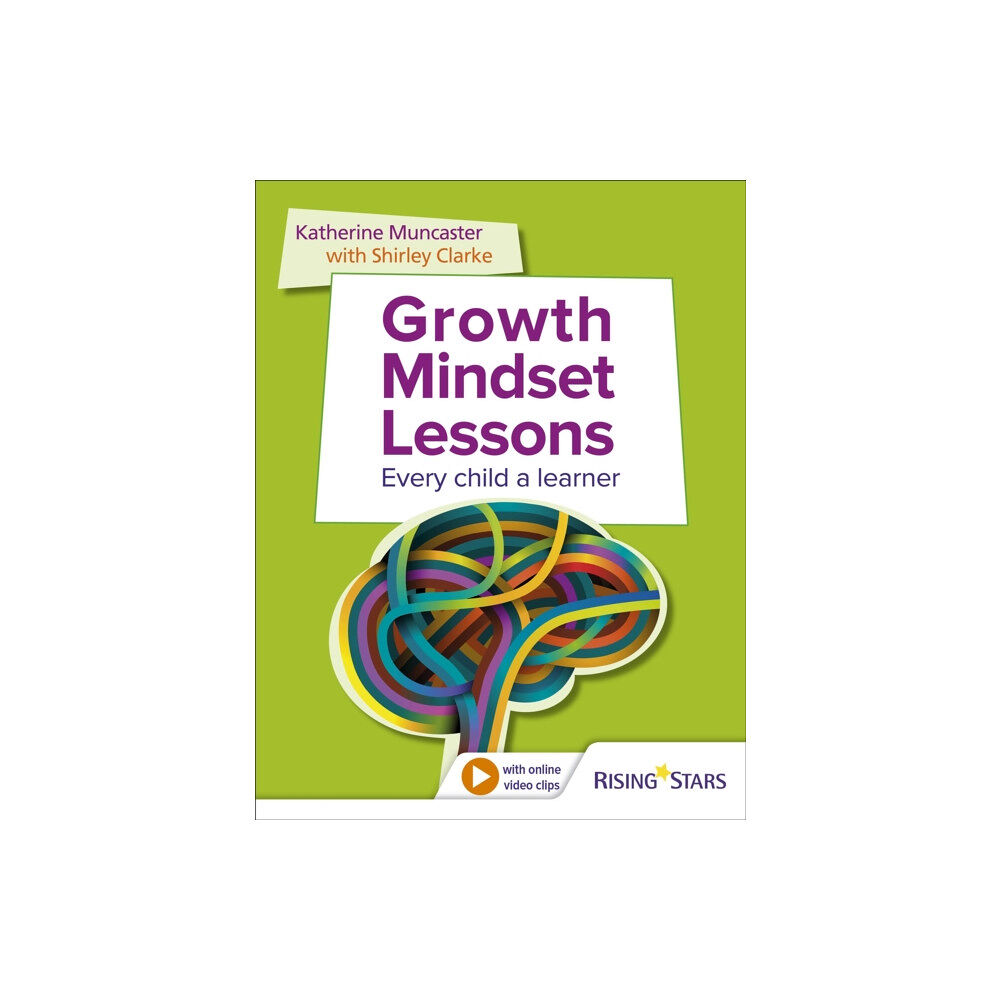 Rising Stars UK Ltd Growth Mindset Lessons (häftad, eng)