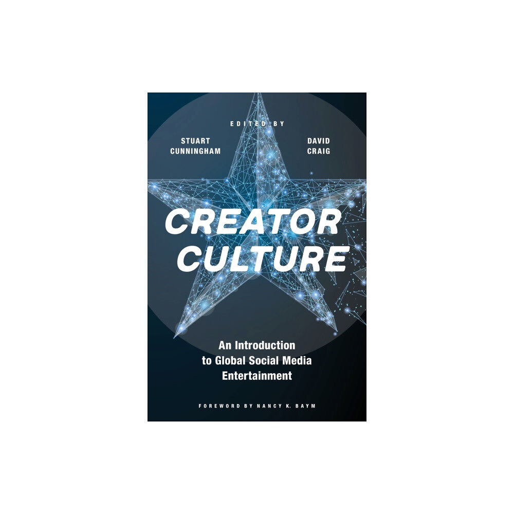 New York University Press Creator Culture (häftad, eng)