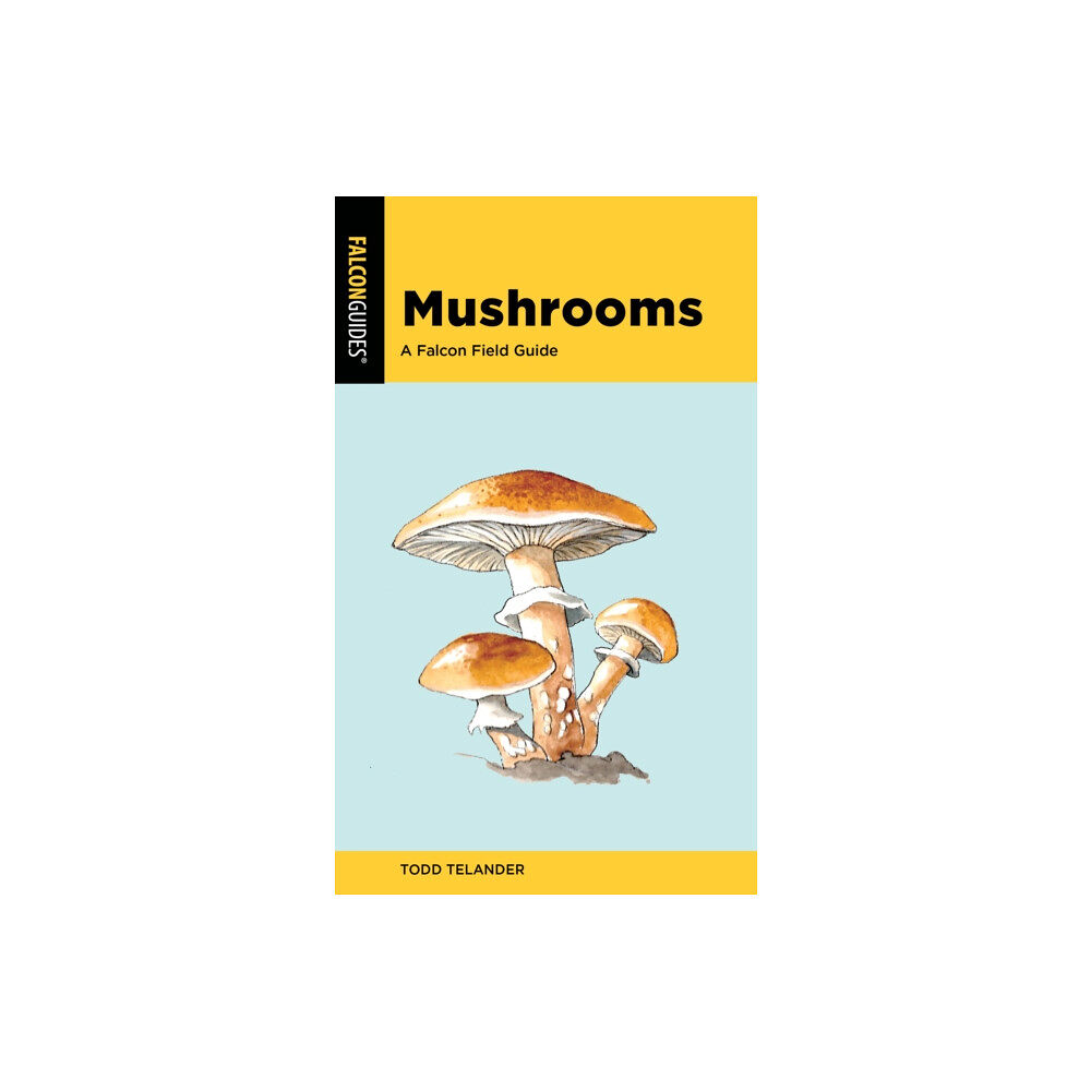 Rowman & littlefield Mushrooms (häftad, eng)