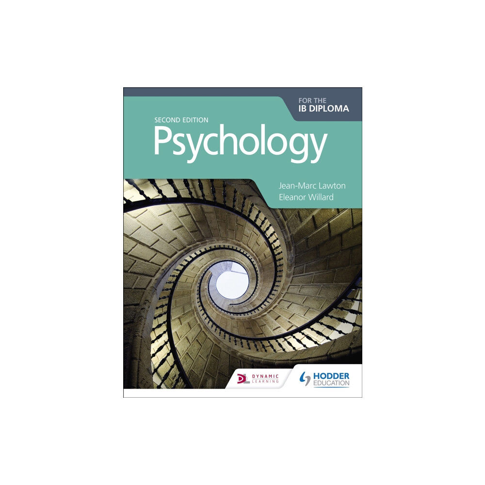 Hodder Education Psychology for the IB Diploma Second edition (häftad, eng)