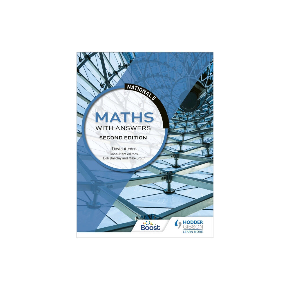 Hodder Education National 5 Maths with Answers, Second Edition (häftad, eng)