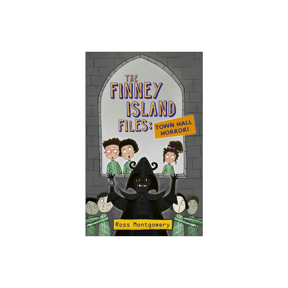 Rising Stars UK Ltd Reading Planet KS2 - The Finney Island Files: Town Hall Horror! - Level 3: Venus/Brown band (häftad, eng)