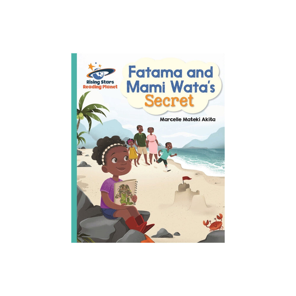 Rising Stars UK Ltd Reading Planet - Fatama and Mami Wata's Secret - Turquoise: Galaxy (häftad, eng)