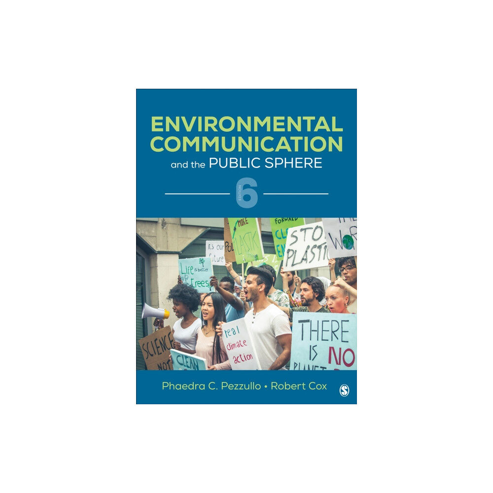 Sage publications inc Environmental Communication and the Public Sphere (häftad, eng)