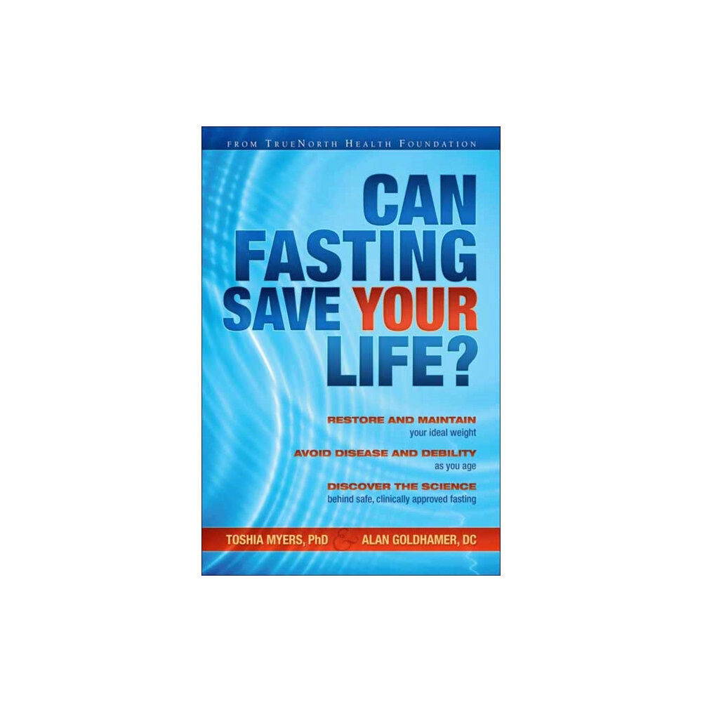 Book Publishing Company Can Fasting Save Your Life? (inbunden, eng)