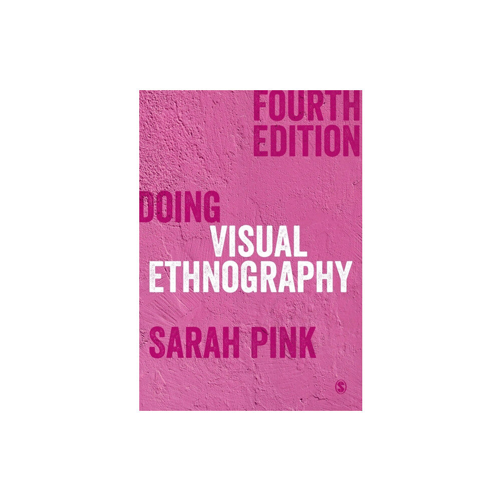 Sage Publications Ltd Doing Visual Ethnography (häftad, eng)