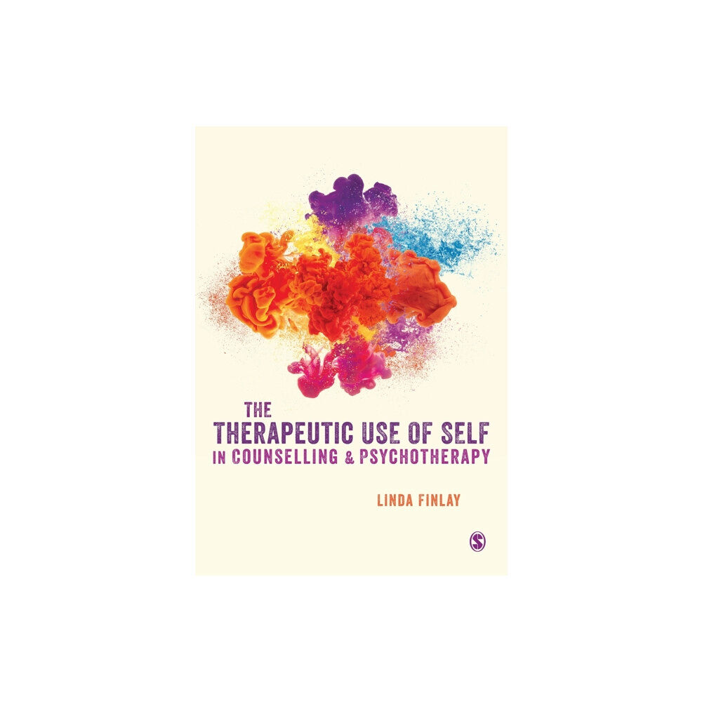 Sage Publications Ltd The Therapeutic Use of Self in Counselling and Psychotherapy (häftad, eng)