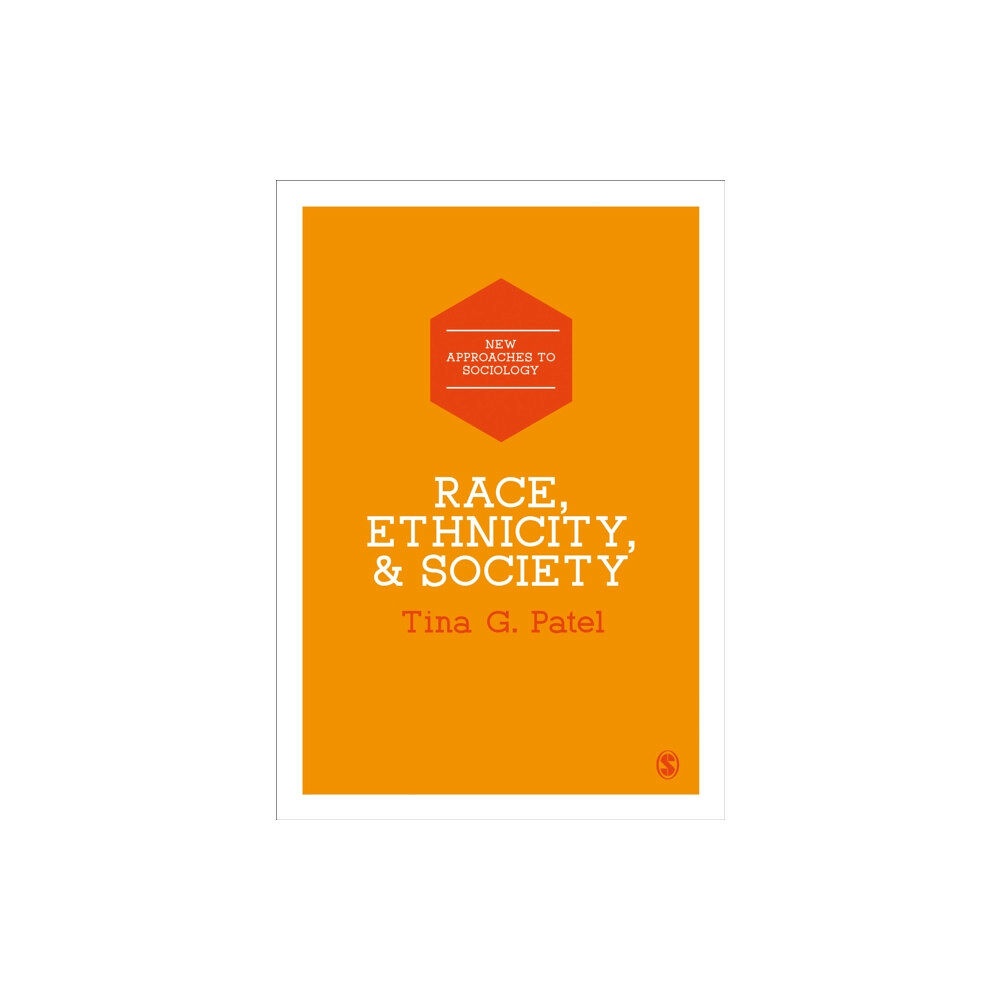 Sage Publications Ltd Race, Ethnicity & Society (häftad, eng)