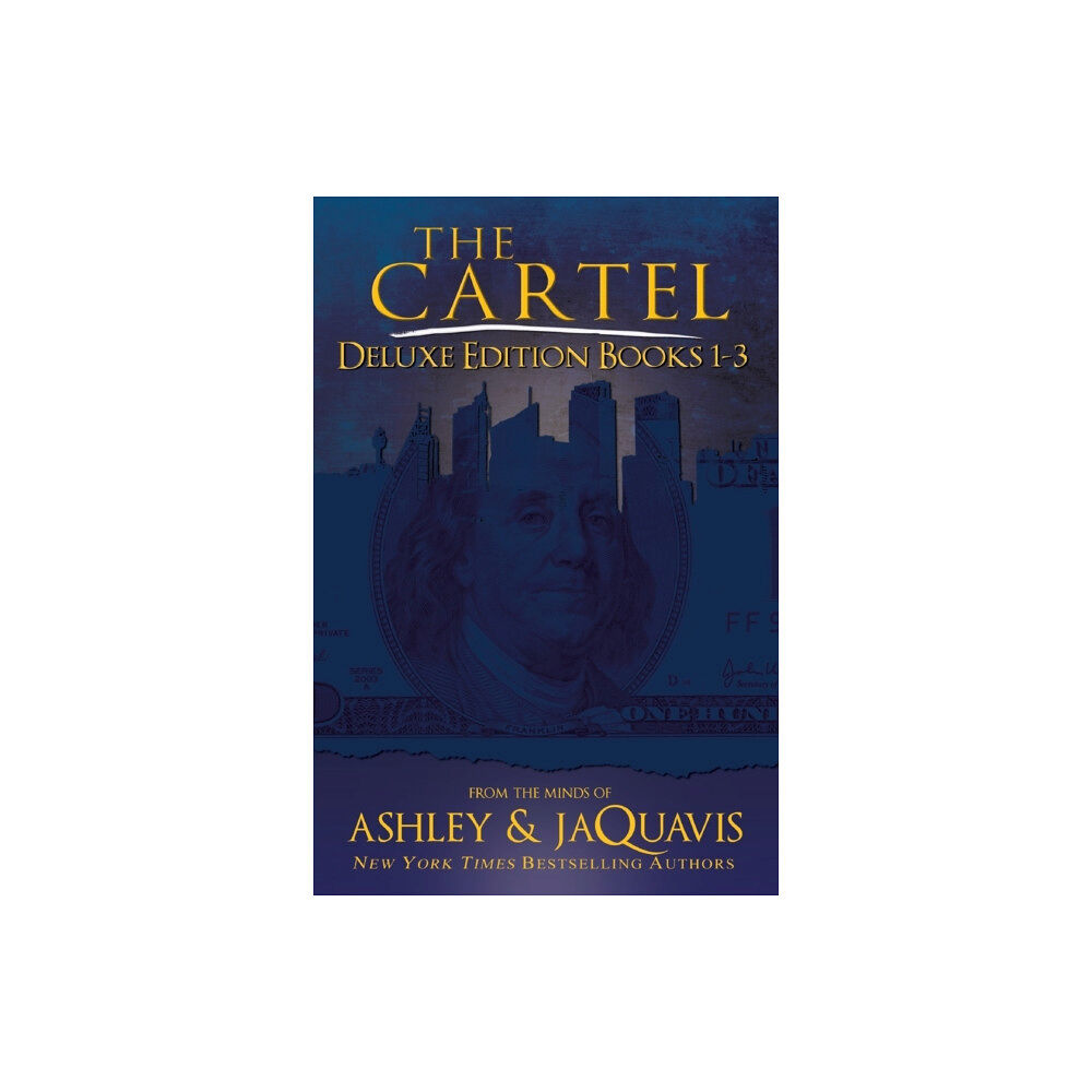 Kensington Publishing The Cartel Deluxe Edition (häftad, eng)