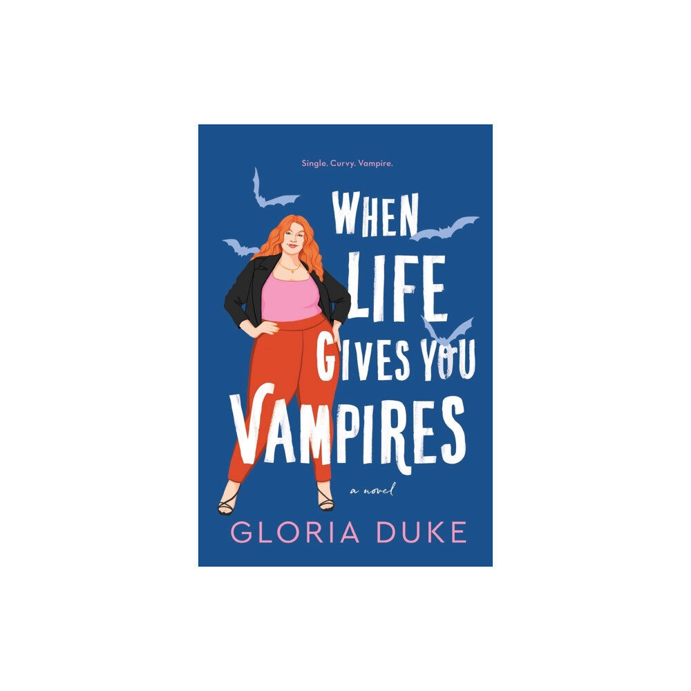 Sourcebooks, Inc When Life Gives You Vampires (häftad, eng)