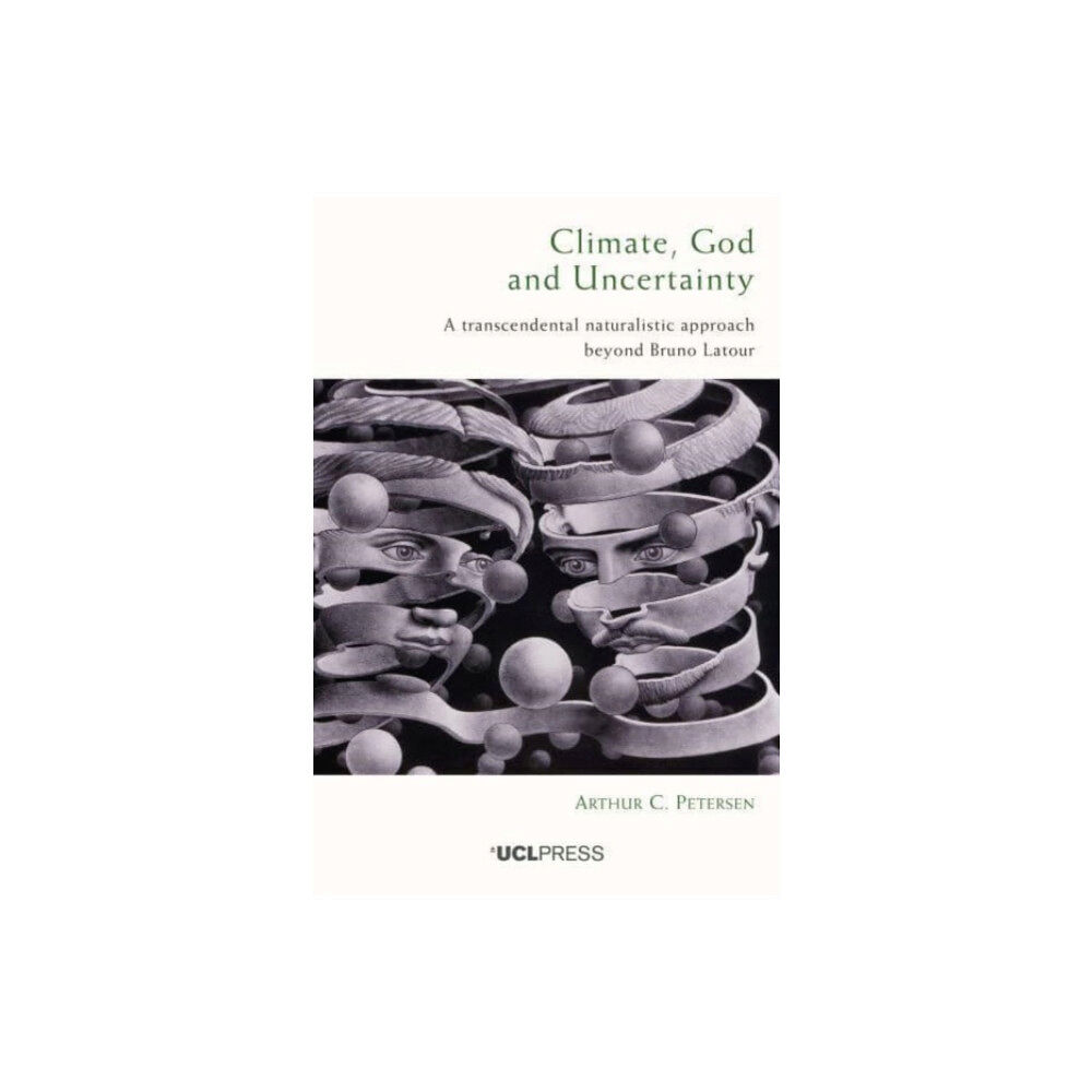 UCL Press Climate, God and Uncertainty (häftad, eng)