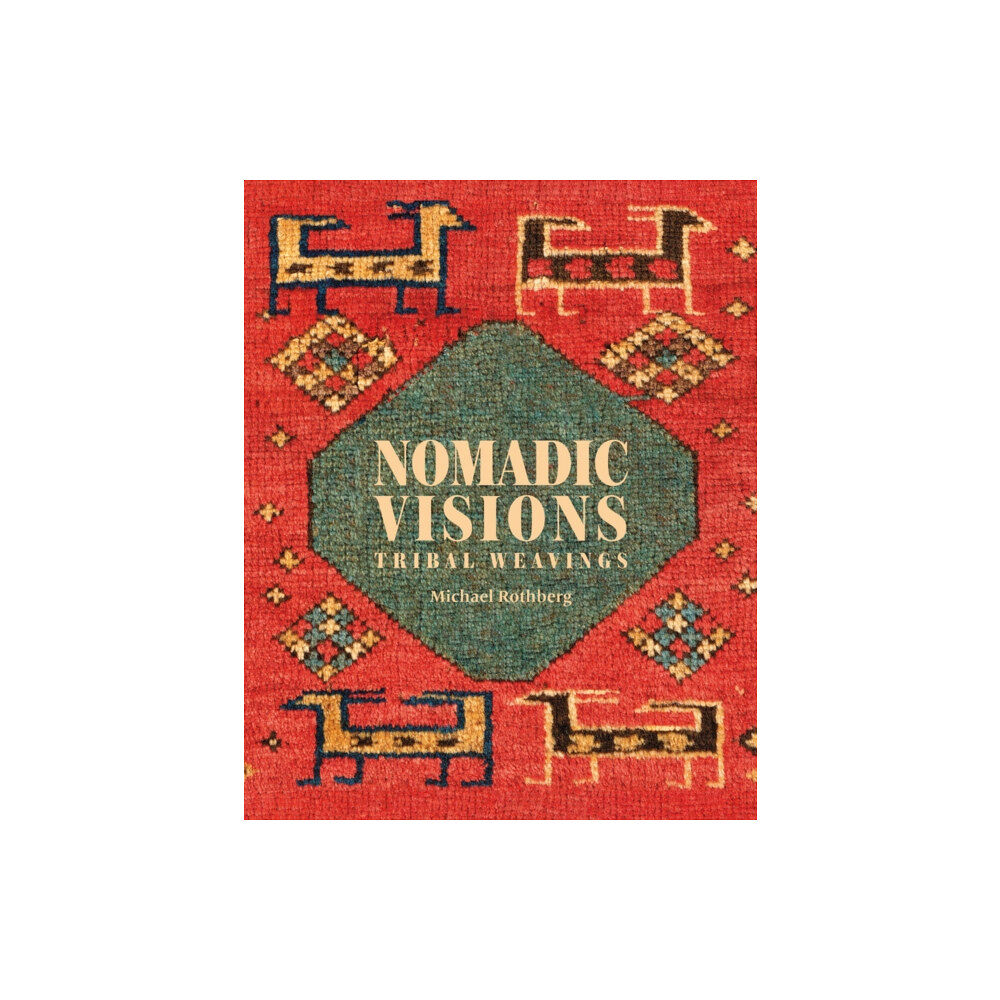 Hali Publications Ltd Nomadic Visions (inbunden, eng)
