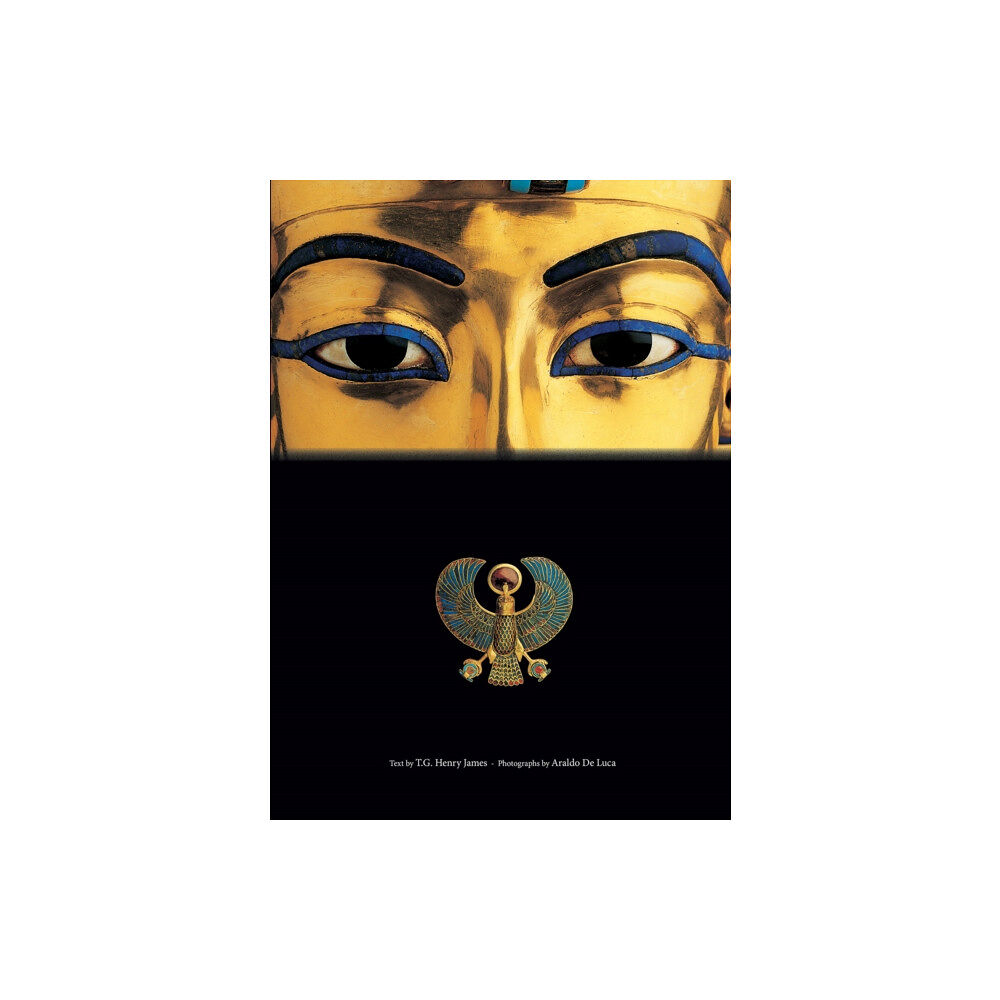 White Star Tutankhamun (inbunden, eng)