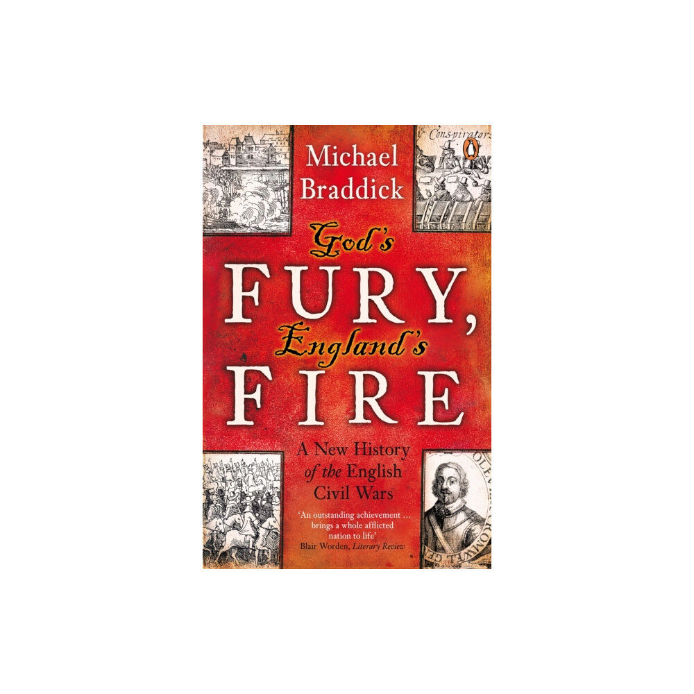 Penguin books ltd God's Fury, England's Fire (häftad, eng)