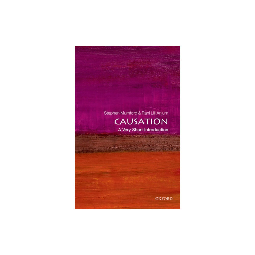 Oxford University Press Causation: A Very Short Introduction (häftad, eng)