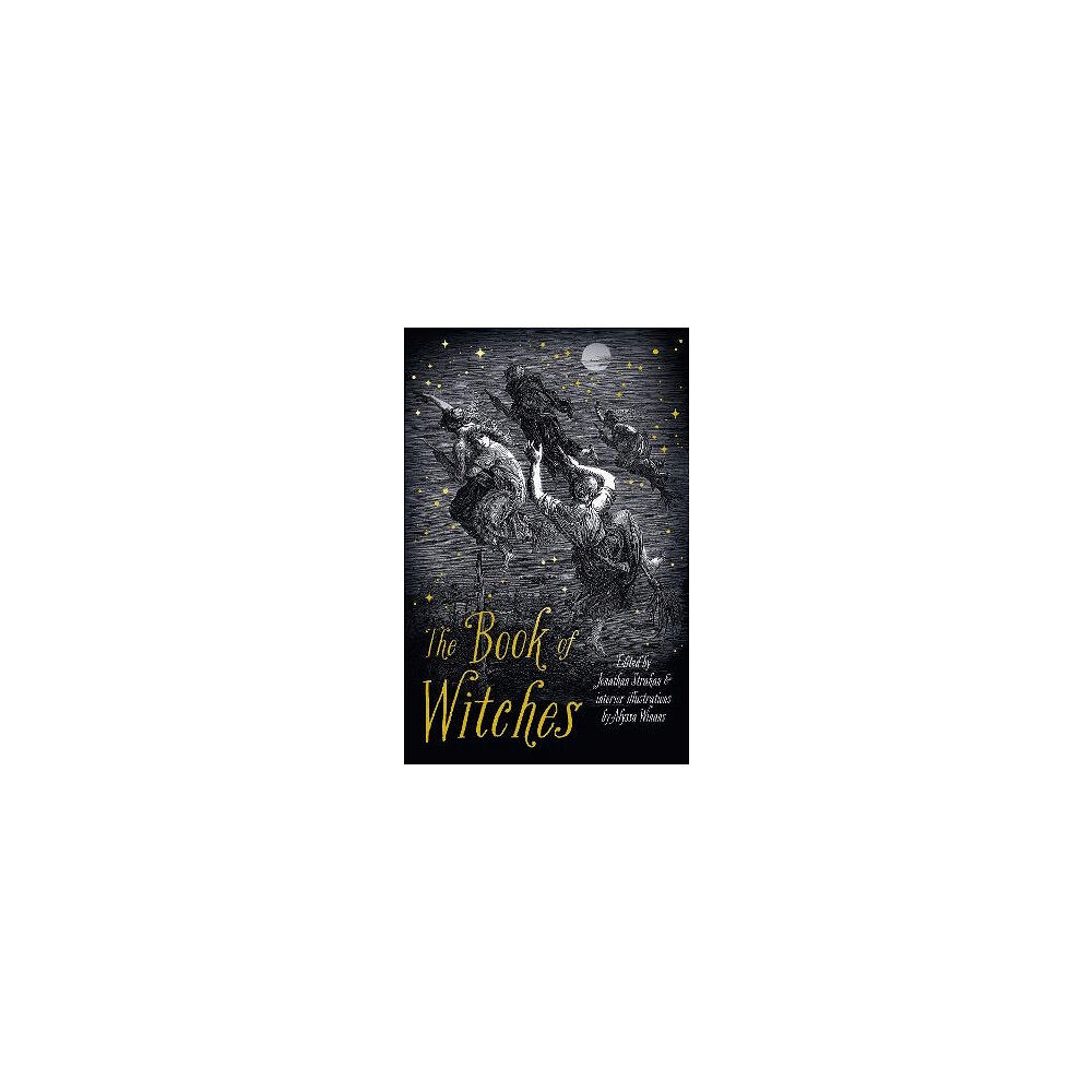 Harper Collins UK The Book of Witches (häftad, eng)