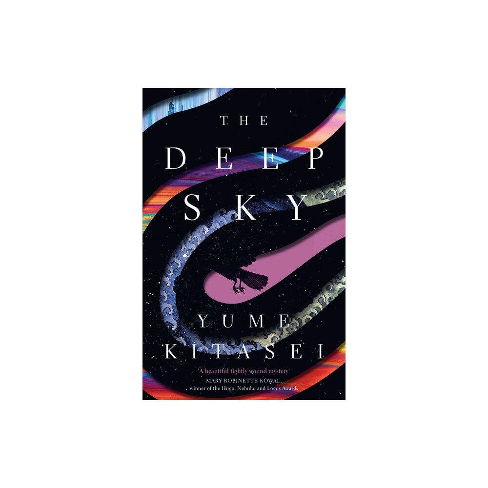 Yume Kitasei The Deep Sky (häftad, eng)