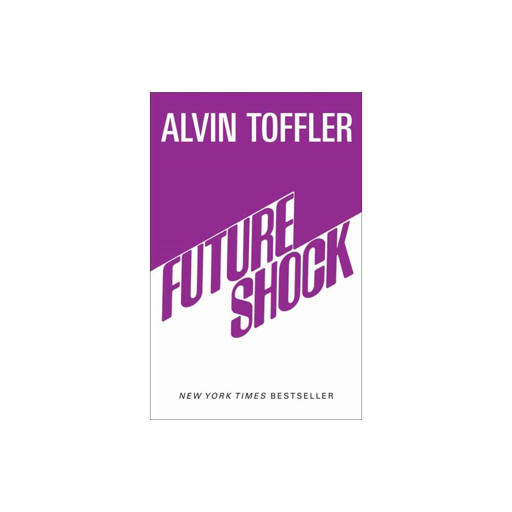 Random House USA Inc Future Shock (häftad, eng)